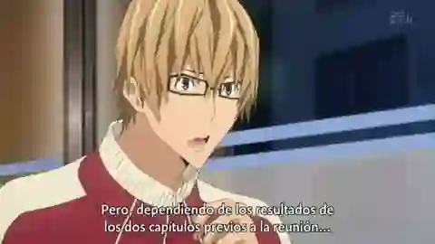 Bakuman 2 Episodio 9