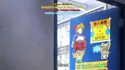 Bakuman 2 Episodio 11