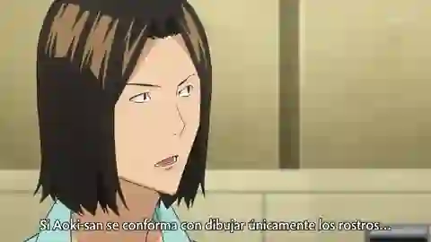 Bakuman 2 Episodio 15