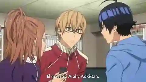 Bakuman 2 Episodio 17