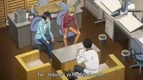 Bakuman 2 Episodio 18