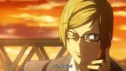 Bakuman 2 Episodio 19