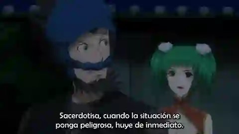 Bakumatsu Gijinden Roman Episodio 7