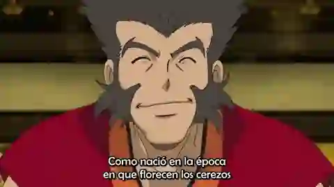 Bakumatsu Gijinden Roman Episodio 9