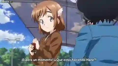 Bakuon!! OVA Episodio 1