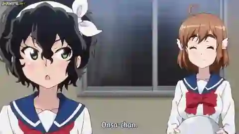 Bakuon!! Episodio 1