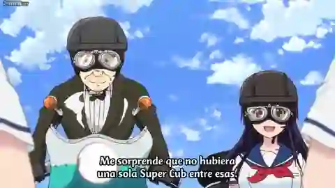 Bakuon!! Episodio 12
