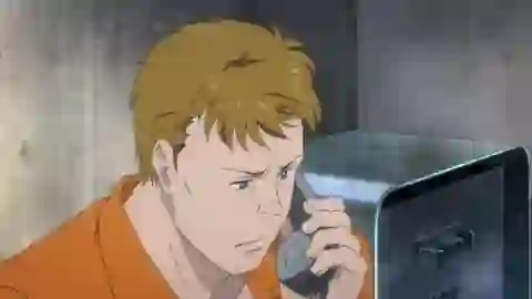Banana Fish Episodio 3