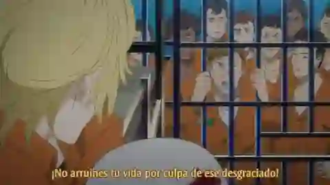 Banana Fish Episodio 4