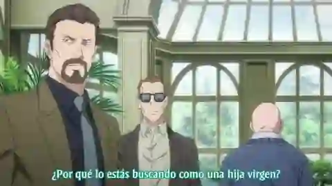 Banana Fish Episodio 5
