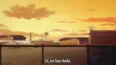 Banana Fish Episodio 9