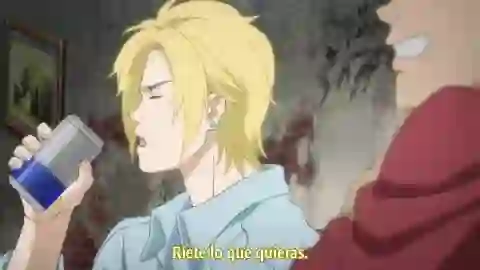 Banana Fish Episodio 11