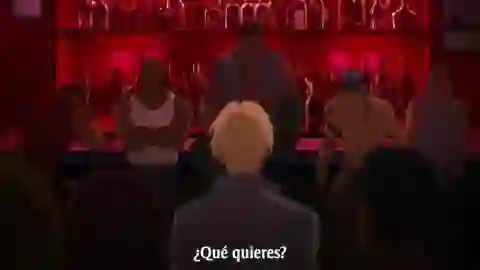 Banana Fish Episodio 12