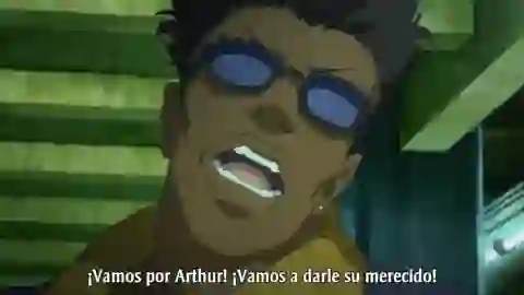 Banana Fish Episodio 13