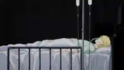 Banana Fish Episodio 14
