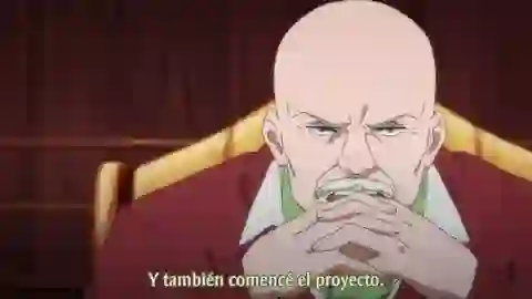 Banana Fish Episodio 15