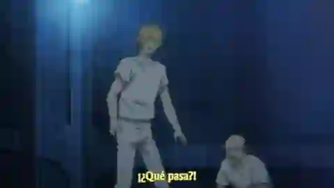 Banana Fish Episodio 16