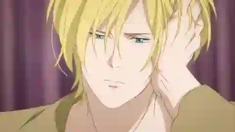 Banana Fish Episodio 17