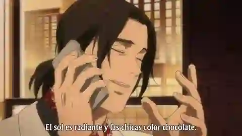 Banana Fish Episodio 18