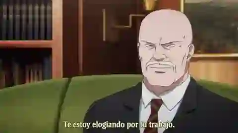 Banana Fish Episodio 19