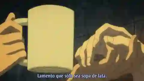 Banana Fish Episodio 20