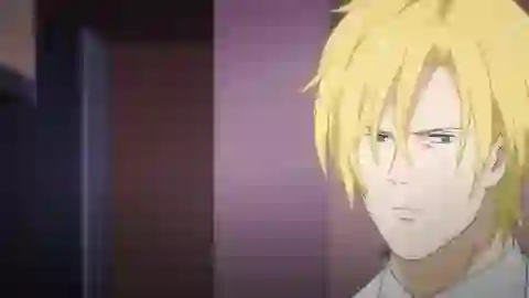 Banana Fish Episodio 21