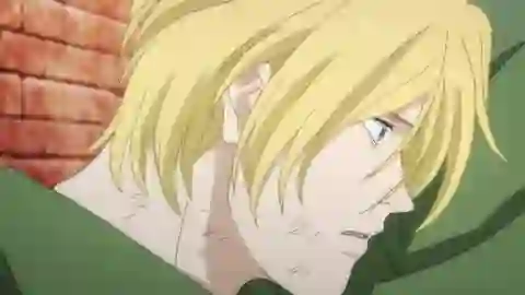 Banana Fish Episodio 22
