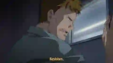 Banana Fish Episodio 24