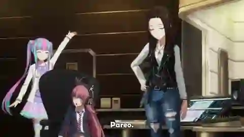 BanG Dream! 3ra Temporada Episodio 1