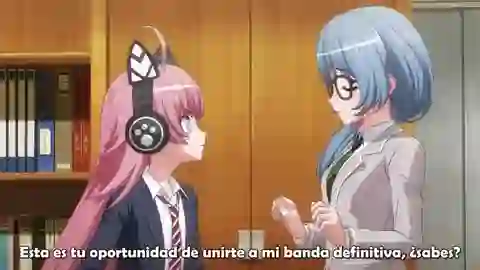 BanG Dream! 3ra Temporada Episodio 2
