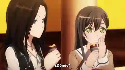 BanG Dream! 3ra Temporada Episodio 3