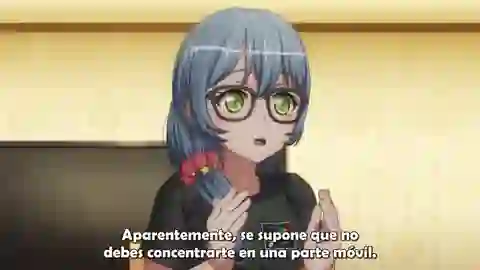 BanG Dream! 3ra Temporada Episodio 5