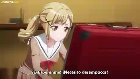 BanG Dream! 3ra Temporada Episodio 8