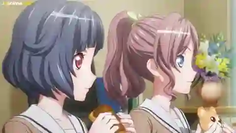 BanG Dream! 3ra Temporada Episodio 9