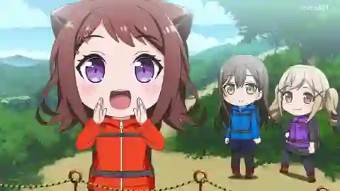 BanG Dream! Garupa☆Pico Fever! Episodio 2