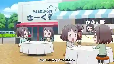 BanG Dream! Garupa☆Pico Fever! Episodio 5
