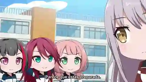 BanG Dream! Garupa☆Pico Fever! Episodio 9