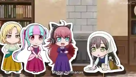 BanG Dream! Garupa☆Pico Fever! Episodio 19