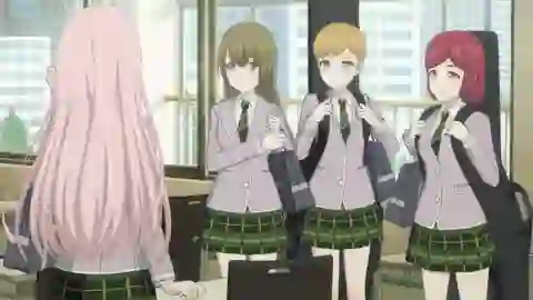 BanG Dream! It's MyGO!!!!! Episodio 1