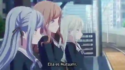 BanG Dream! It's MyGO!!!!! Episodio 3