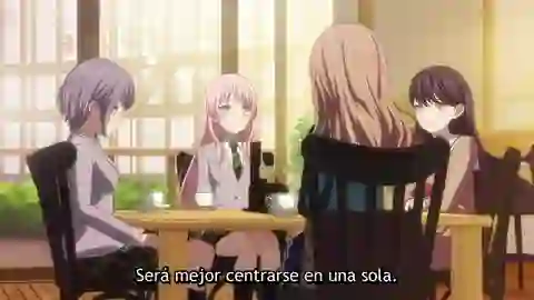 BanG Dream! It's MyGO!!!!! Episodio 5