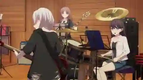 BanG Dream! It's MyGO!!!!! Episodio 6