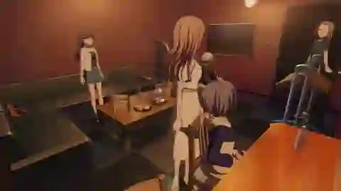 BanG Dream! It's MyGO!!!!! Episodio 7