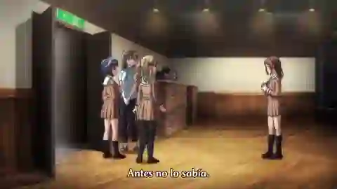 BanG Dream! Episodio 5