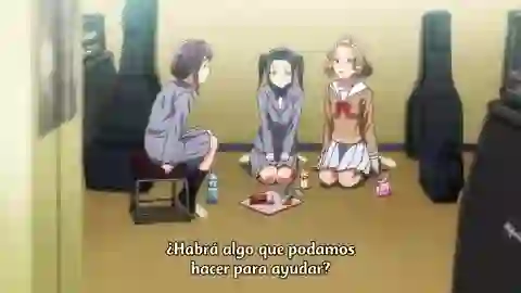 BanG Dream! Episodio 7