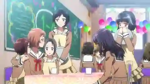 BanG Dream! Episodio 8