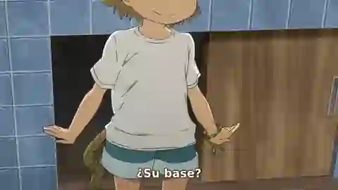 Barakamon Episodio 1