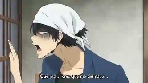 Barakamon Episodio 2