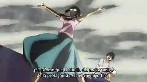 Barakamon Episodio 3