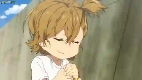 Barakamon Episodio 7